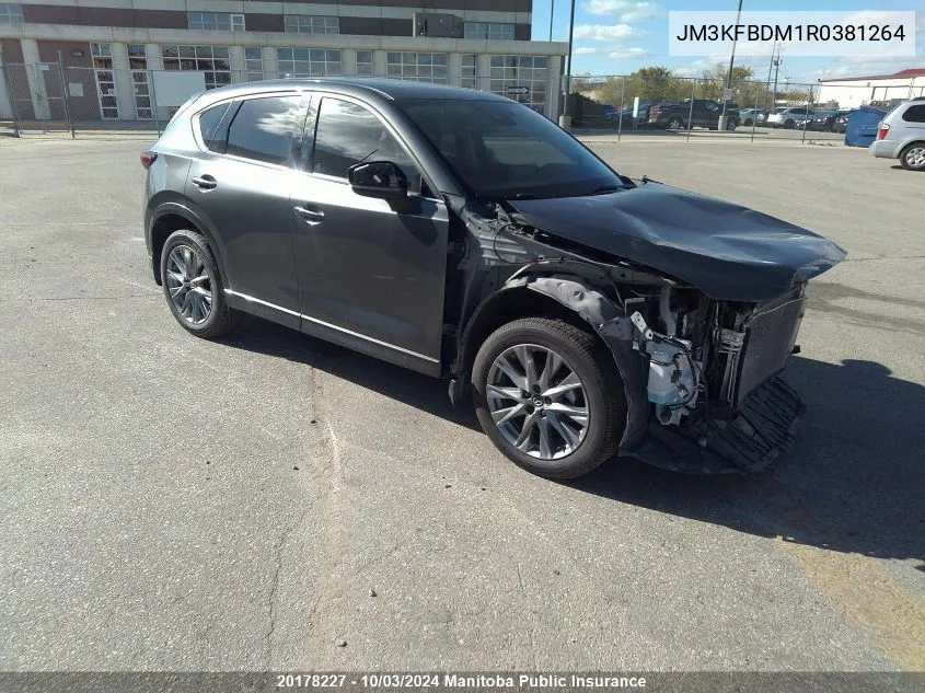 JM3KFBDM1R0381264 2024 Mazda Cx-5