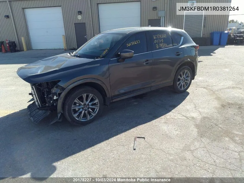 JM3KFBDM1R0381264 2024 Mazda Cx-5