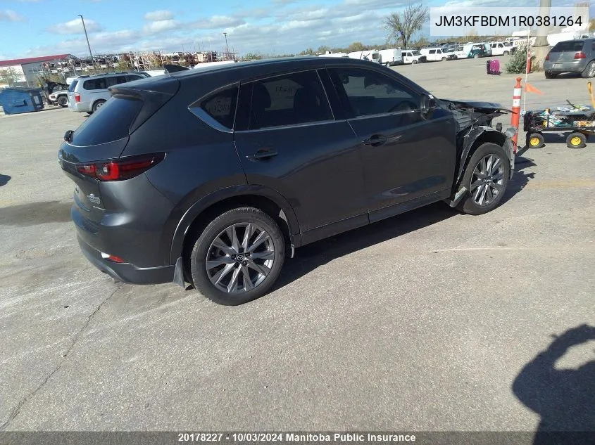 JM3KFBDM1R0381264 2024 Mazda Cx-5