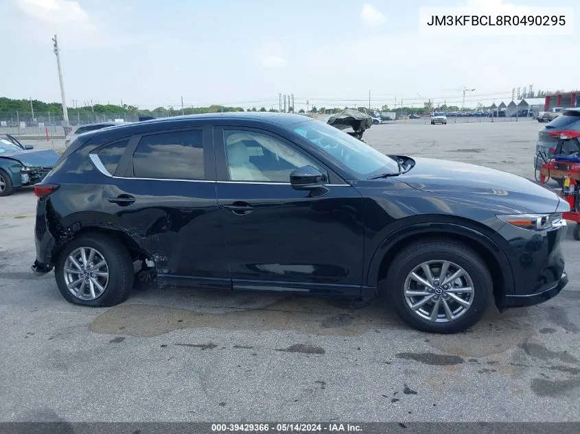 JM3KFBCL8R0490295 2024 Mazda Cx-5 2.5 S Preferred