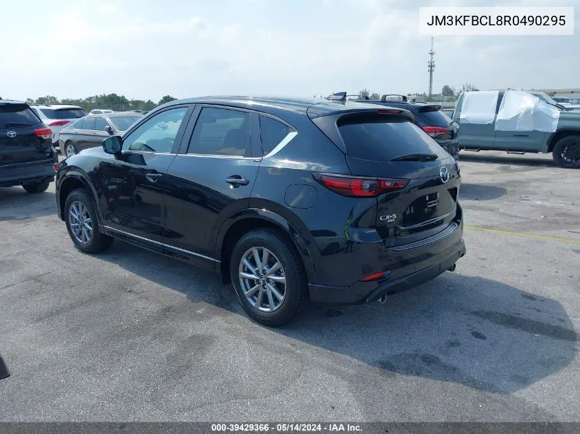 JM3KFBCL8R0490295 2024 Mazda Cx-5 2.5 S Preferred