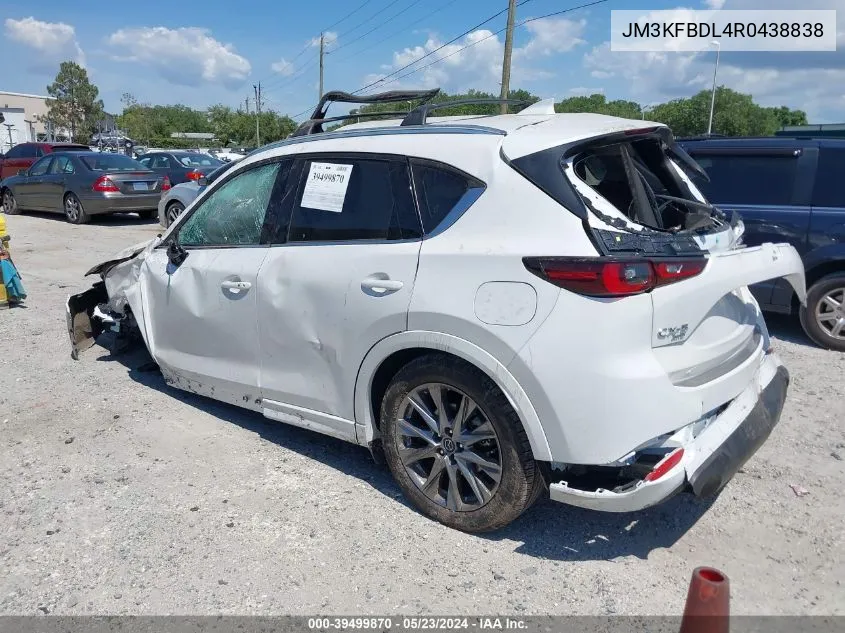 JM3KFBDL4R0438838 2024 Mazda Cx-5 2.5 S Premium