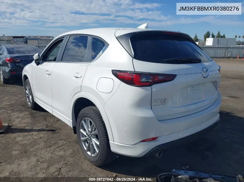 JM3KFBBMXR0380276 2024 Mazda Cx-5 2.5 S Select