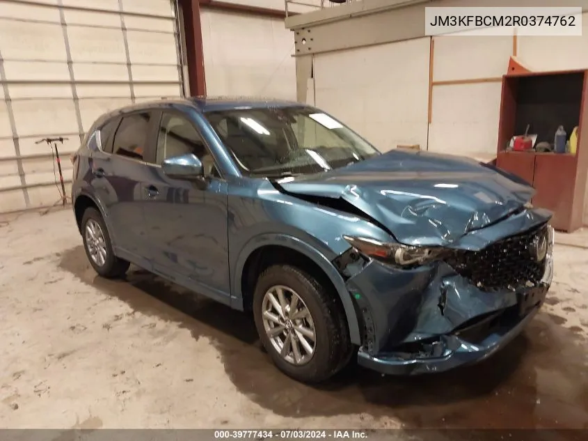 JM3KFBCM2R0374762 2024 Mazda Cx-5 2.5 S Preferred