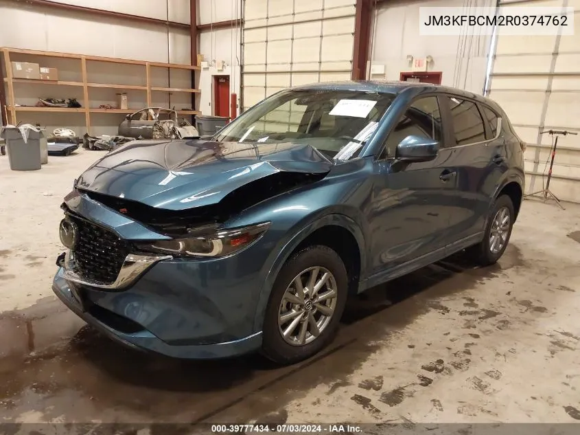 JM3KFBCM2R0374762 2024 Mazda Cx-5 2.5 S Preferred