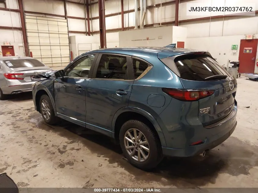 JM3KFBCM2R0374762 2024 Mazda Cx-5 2.5 S Preferred