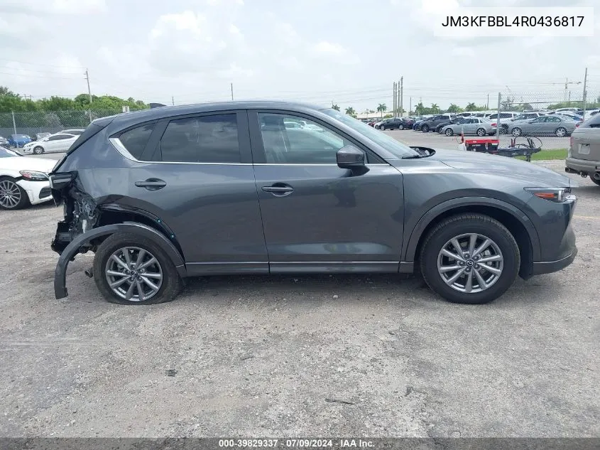 JM3KFBBL4R0436817 2024 Mazda Cx-5 2.5 S Select