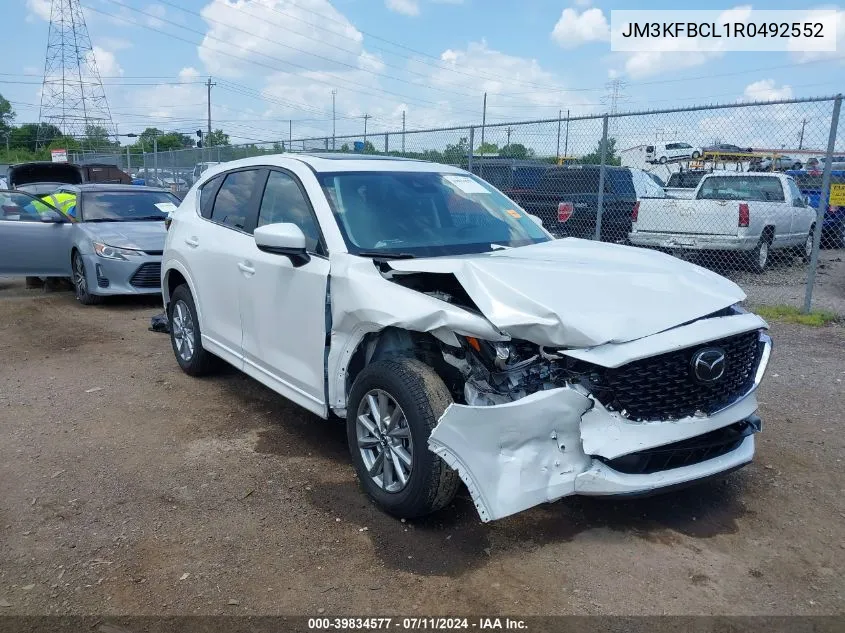 JM3KFBCL1R0492552 2024 Mazda Cx-5 2.5 S Preferred