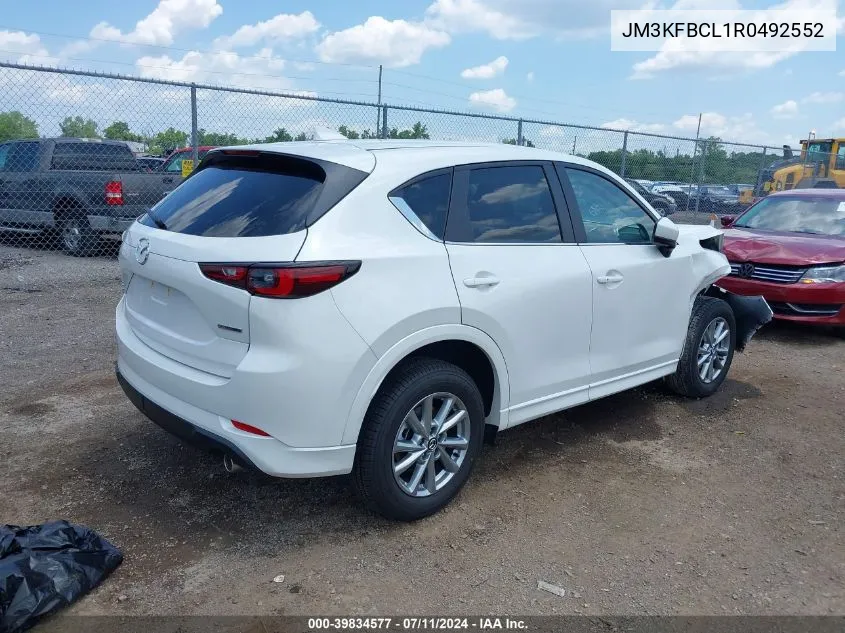 JM3KFBCL1R0492552 2024 Mazda Cx-5 2.5 S Preferred