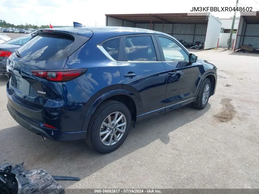 JM3KFBBLXR0448602 2024 Mazda Cx-5 2.5 S Select