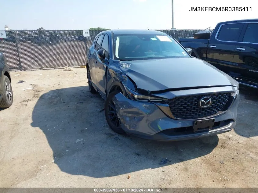 JM3KFBCM6R0385411 2024 Mazda Cx-5 Preferred