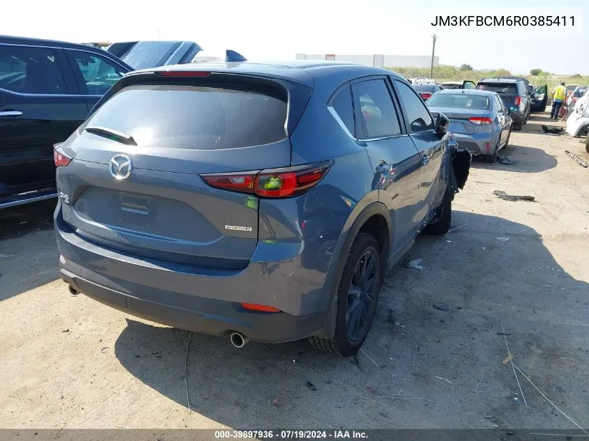 JM3KFBCM6R0385411 2024 Mazda Cx-5 Preferred