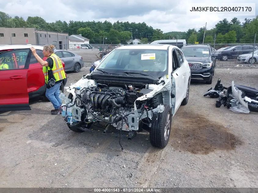 JM3KFBCL2R0407170 2024 Mazda Cx-5 2.5 S Preferred