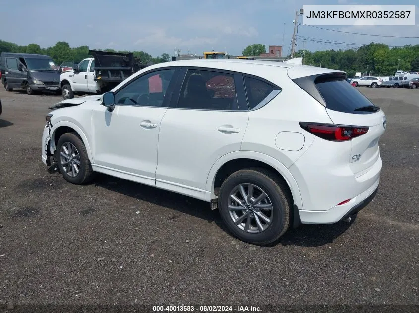 JM3KFBCMXR0352587 2024 Mazda Cx-5 2.5 S Preferred