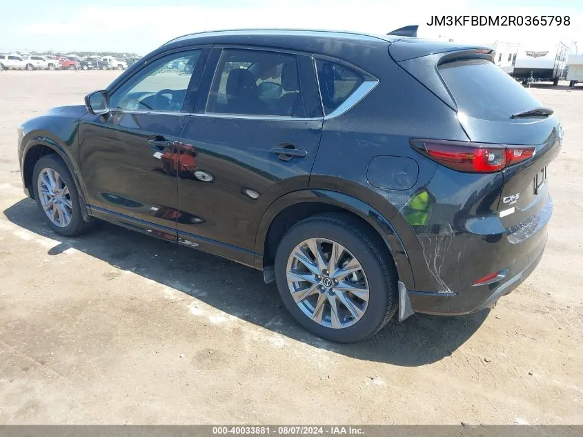 JM3KFBDM2R0365798 2024 Mazda Cx-5 2.5 S Premium