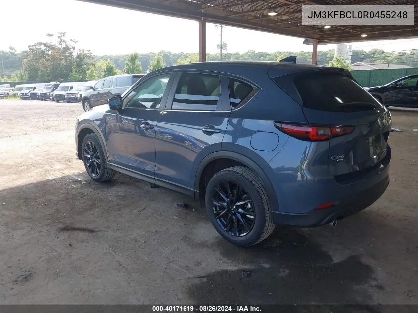 JM3KFBCL0R0455248 2024 Mazda Cx-5 2.5 S Carbon Edition