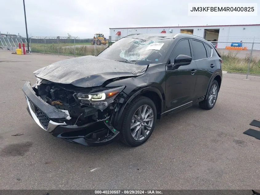 JM3KFBEM4R0400825 2024 Mazda Cx-5 2.5 S Premium Plus