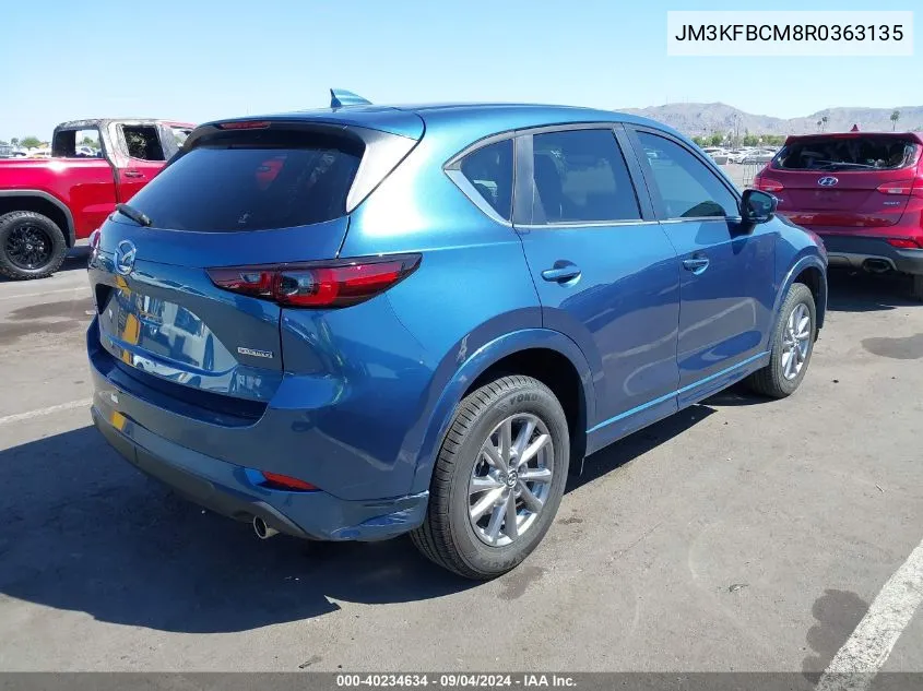 JM3KFBCM8R0363135 2024 Mazda Cx-5 2.5 S Preferred