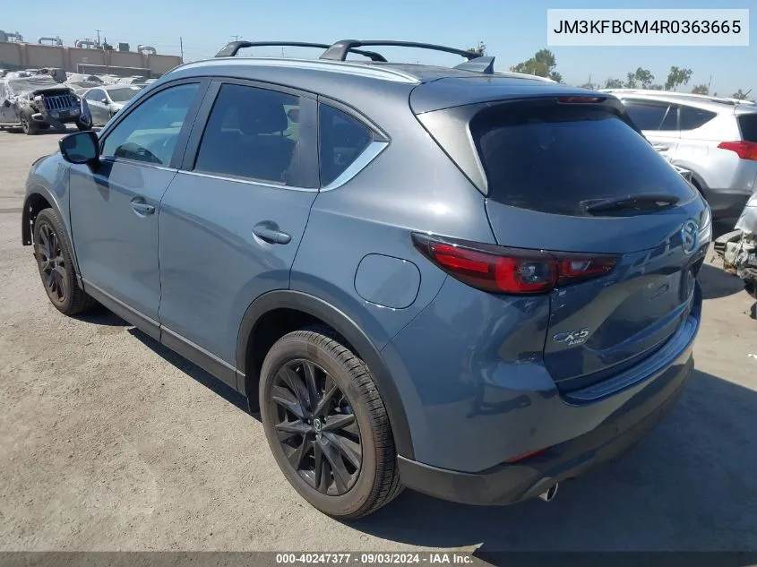 JM3KFBCM4R0363665 2024 Mazda Cx-5 2.5 S Preferred