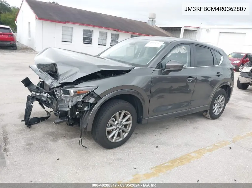 JM3KFBCM4R0362807 2024 Mazda Cx-5 2.5 S Preferred