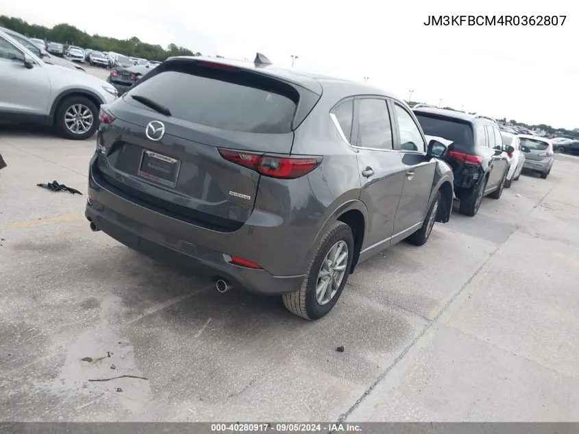 JM3KFBCM4R0362807 2024 Mazda Cx-5 2.5 S Preferred