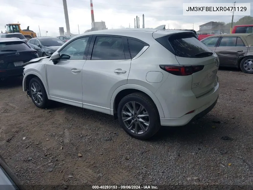 JM3KFBELXR0471129 2024 Mazda Cx-5 2.5 S Premium Plus