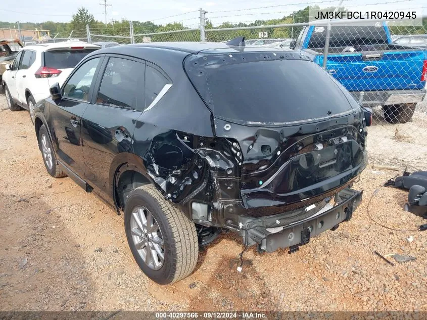 JM3KFBCL1R0420945 2024 Mazda Cx-5 Preferred