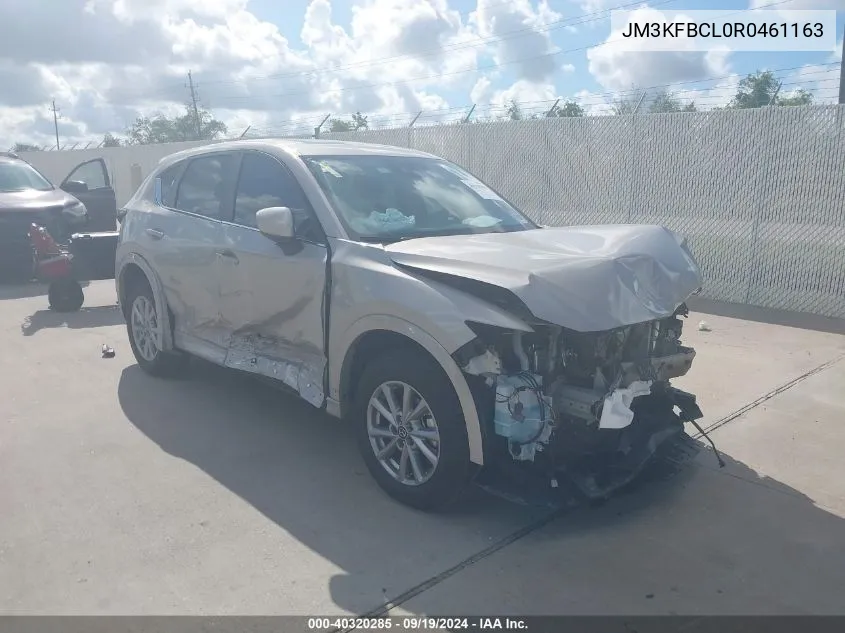 JM3KFBCL0R0461163 2024 Mazda Cx-5 2.5 S Preferred