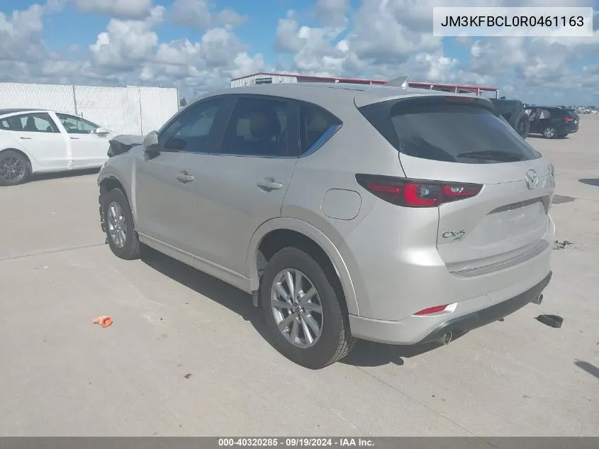 JM3KFBCL0R0461163 2024 Mazda Cx-5 2.5 S Preferred