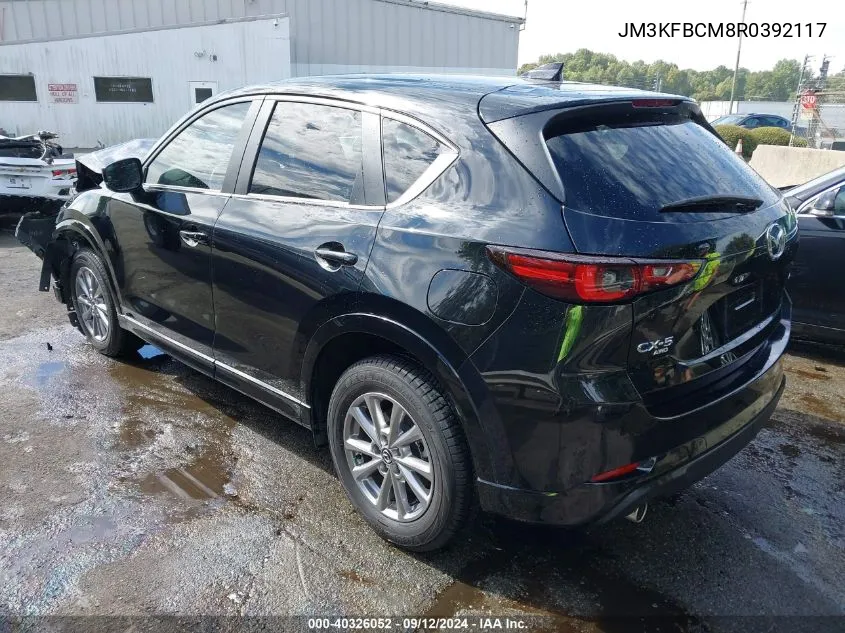 JM3KFBCM8R0392117 2024 Mazda Cx-5 2.5 S Preferred