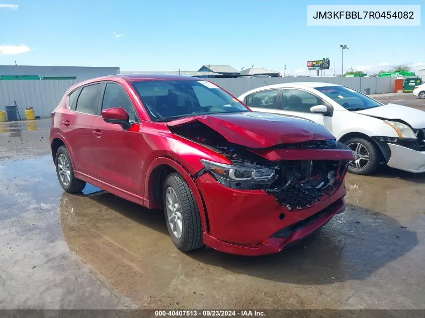 JM3KFBBL7R0454082 2024 Mazda Cx-5 Select