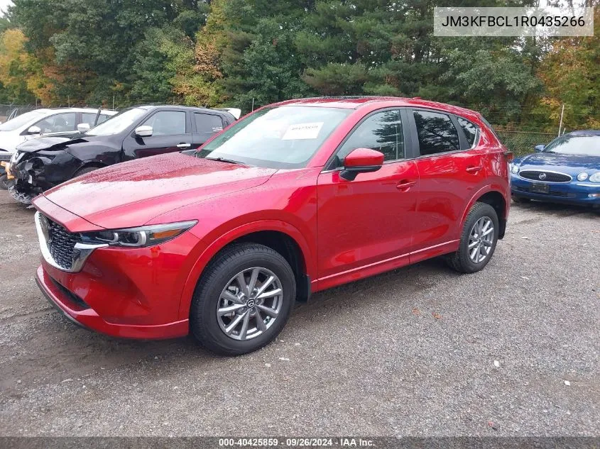 JM3KFBCL1R0435266 2024 Mazda Cx-5 2.5 S Preferred