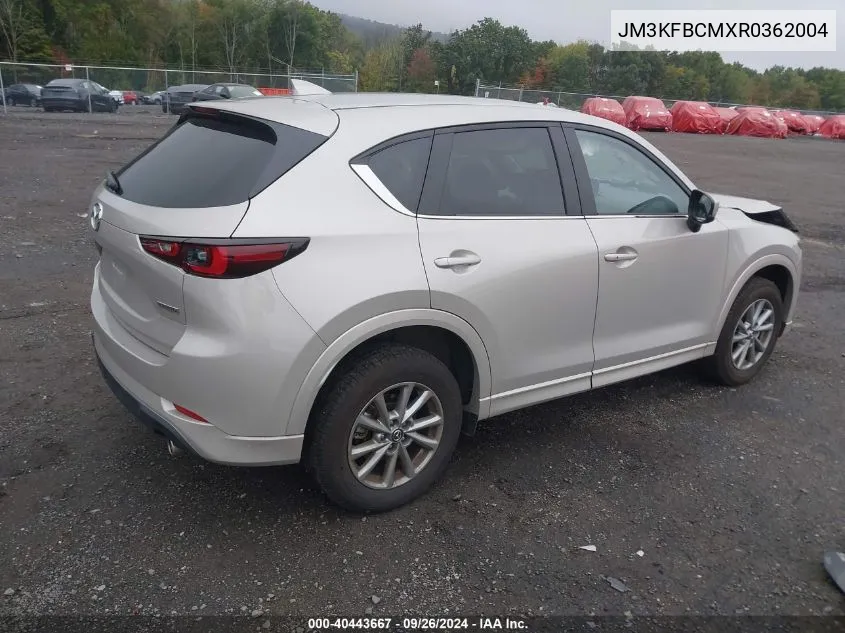 JM3KFBCMXR0362004 2024 Mazda Cx-5 2.5 S Preferred