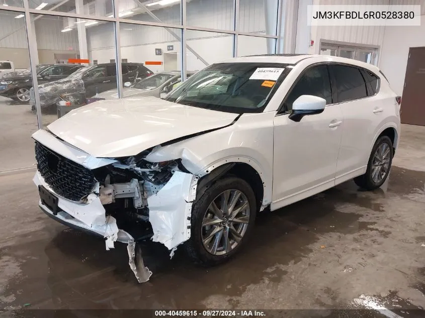 JM3KFBDL6R0528380 2024 Mazda Cx-5 2.5 S Premium