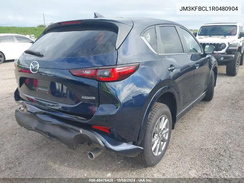 JM3KFBCL1R0480904 2024 Mazda Cx-5 2.5 S Preferred