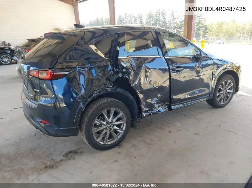 JM3KFBDL4R0487425 2024 Mazda Cx-5 2.5 S Premium