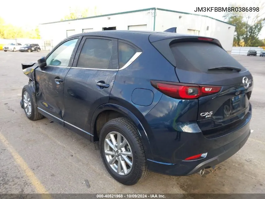 JM3KFBBM8R0386898 2024 Mazda Cx-5 Select