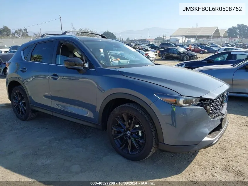 JM3KFBCL6R0508762 2024 Mazda Cx-5 2.5 S Carbon Edition