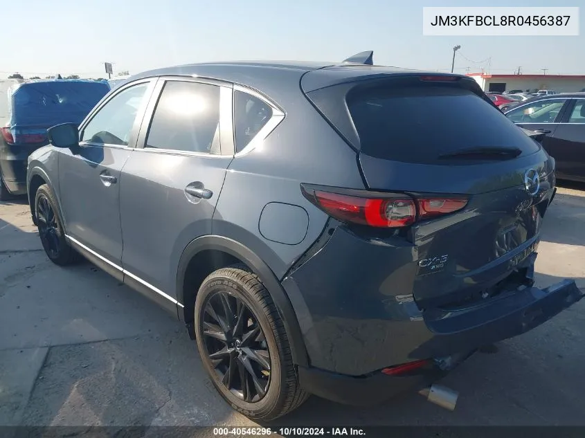 JM3KFBCL8R0456387 2024 Mazda Cx-5 Preferred