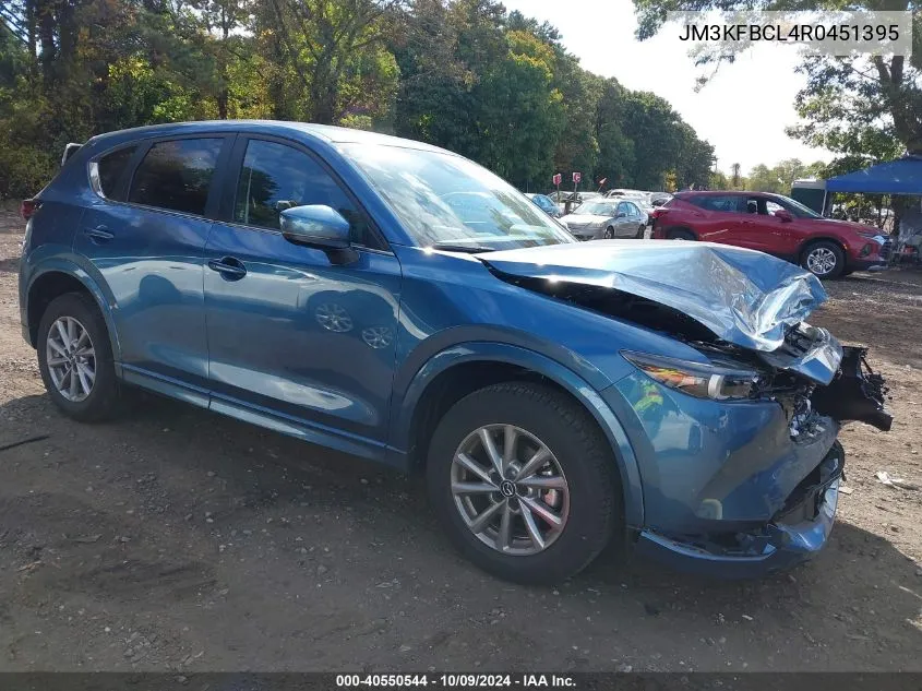 JM3KFBCL4R0451395 2024 Mazda Cx-5 Preferred