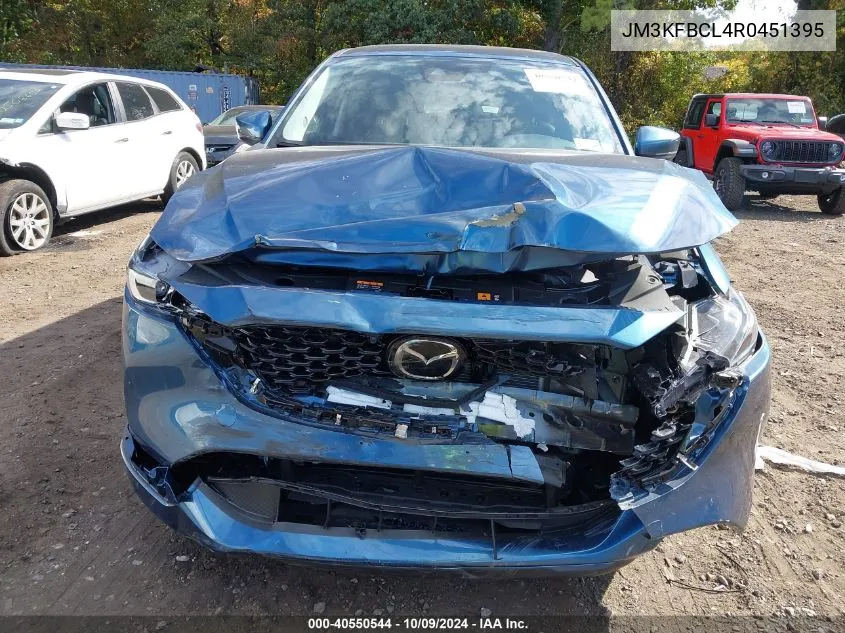 JM3KFBCL4R0451395 2024 Mazda Cx-5 Preferred