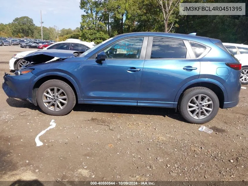 JM3KFBCL4R0451395 2024 Mazda Cx-5 Preferred