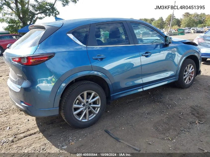 JM3KFBCL4R0451395 2024 Mazda Cx-5 Preferred