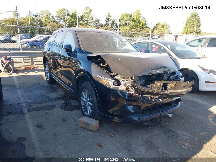 JM3KFBBL6R0503014 2024 Mazda Cx-5 2.5 S Select