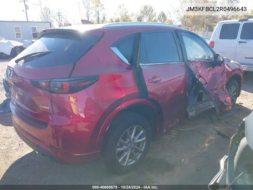 JM3KFBCL2R0496643 2024 Mazda Cx-5 Preferred