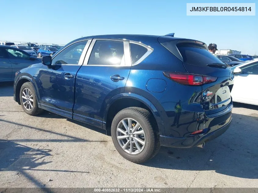 JM3KFBBL0R0454814 2024 Mazda Cx-5 2.5 S Select