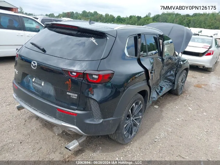 7MMVABDY0PN126175 2023 Mazda Cx-50