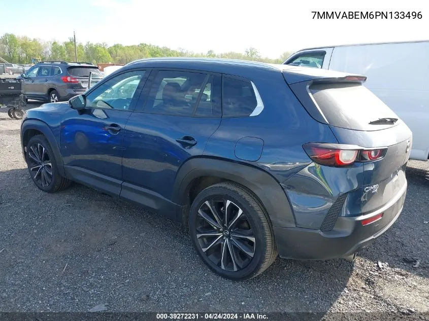 2023 Mazda Cx-50 2.5 S Premium Plus VIN: 7MMVABEM6PN133496 Lot: 39272231