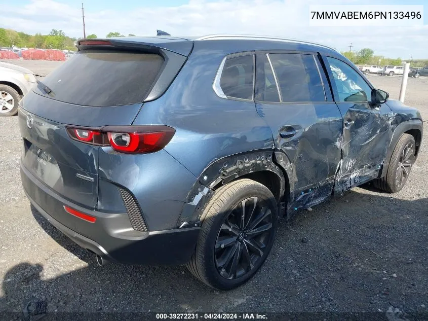 2023 Mazda Cx-50 2.5 S Premium Plus VIN: 7MMVABEM6PN133496 Lot: 39272231