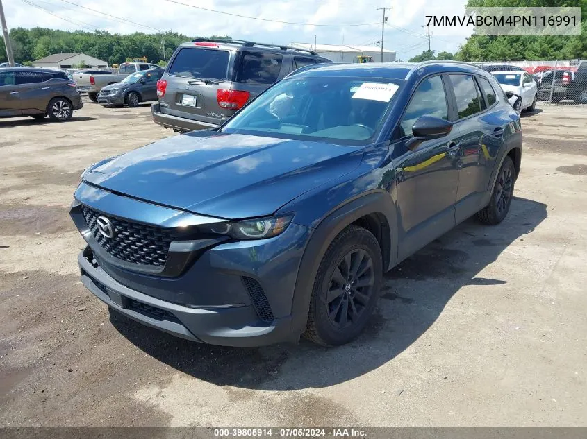 2023 Mazda Cx-50 2.5 S Preferred Plus VIN: 7MMVABCM4PN116991 Lot: 39805914